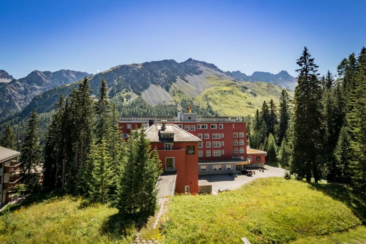 Chalchboda 1 Apartment Arosa