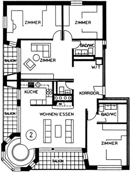 Chalchboda 1 Apartment Arosa