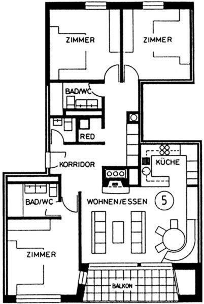 Chalchboda 1 Apartment